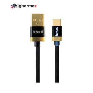 کابل شارژ TYPE-C بیاند مدل BA-503 به طول 1 متر