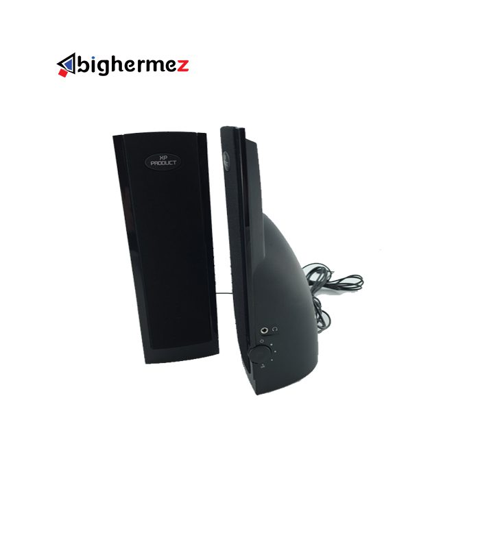 اسپیکر دو تکه لپ تاپی ایکس پی پروداکت مدل XP-J16 USB