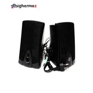 اسپیکر دوتکه برقی ایکس پی پروداکت مدل XP-Q06