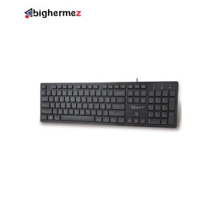 کیبورد باسیم وریتی مدل V-KB6116