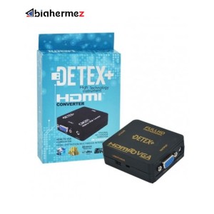 تبدیل تصویر HDMI به VGA دیتکس