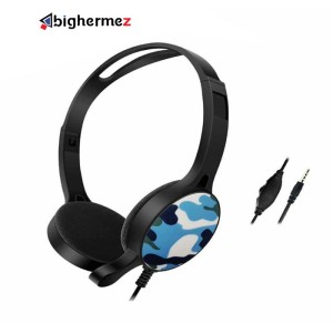 هدست سیم دار ای كی زد (سادیتا) مدل GM-012