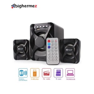 اسپیکر دسکتاپ کیسونلی مدل U-2500BT