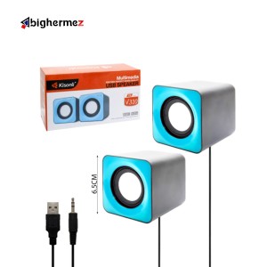 اسپیکر دو تیکه لپ تاپی کیسونلی مدل V-310