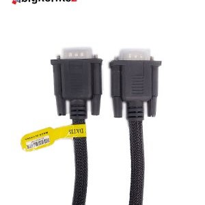 کابل VGA فلت داتیس به طول 3 متر