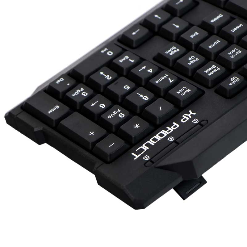 کیبورد باسیم ایکس پی پروداکت مدل XP-8600