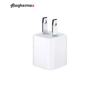 شارژر دیواری آیفون 5W مدل A1385 اورجینال