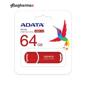 فلش مموری ای دیتا مدل DashDrive UV150 ظرفیت 64 گیگابایت