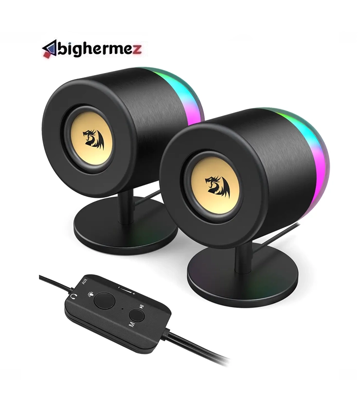 اسپیکر گیمینگ ردراگون مدل AHRI GS598 RGB