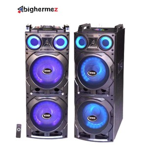 اسپیکر بلوتوث قدی دوتکه آنیکو مدل AO-1030