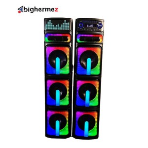 اسپیکر بلوتوث قدی دوتکه آنیکو مدل AO-1040