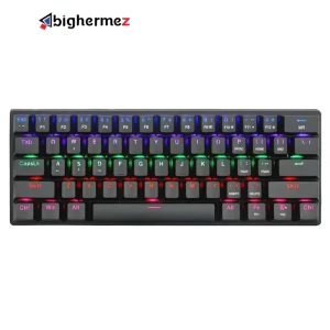 کیبورد باسیم مخصوص بازی  مکانیکال  تی دگر مدل ARENA T-TGK321