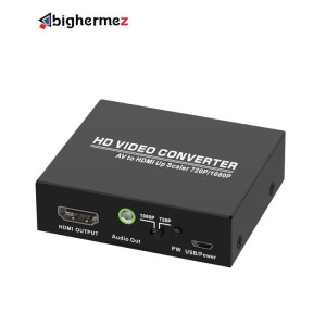 تبدیل AV به HDMI مدل OT-5107
