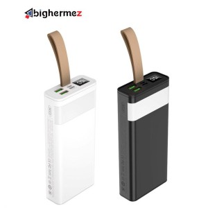 پاور بانک 20000 PD+QC ایکس او مدل XO-PR129