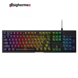 کیبورد باسیم مکانیکال گیمینگ ردراگون مدل Argo K670 RGB