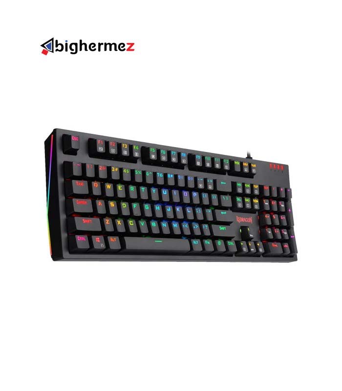 کیبورد باسیم مخصوص بازی ردراگون مدل Asma K592 PRO