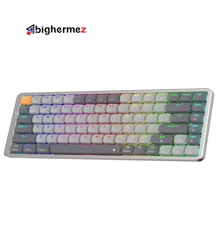 کیبورد بیسیم/باسیم گیمینگ ردراگون Azure K652 PRO RGB