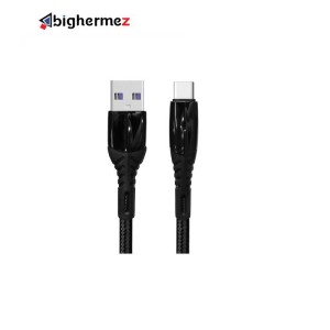 کابل شارژ TYPE-C بیاند مدل BA-525 به طول 1 متر