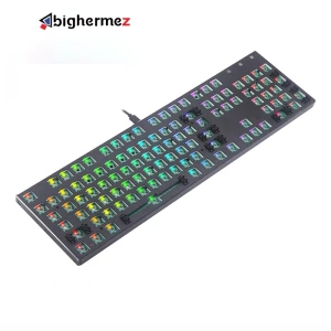 شاسی کیبورد مکانیکال گیمینگ ردراگون مدل BBK556