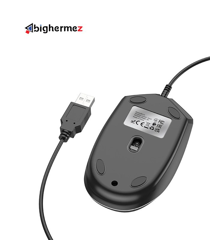 ماوس باسیم مخصوص بازی بروفون مدل BG10