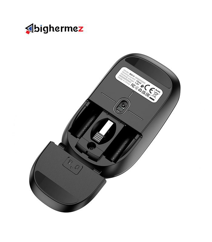 ماوس بیسیم بروفون مدل BG14
