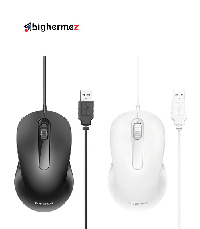 ماوس باسیم بروفون مدل BG4