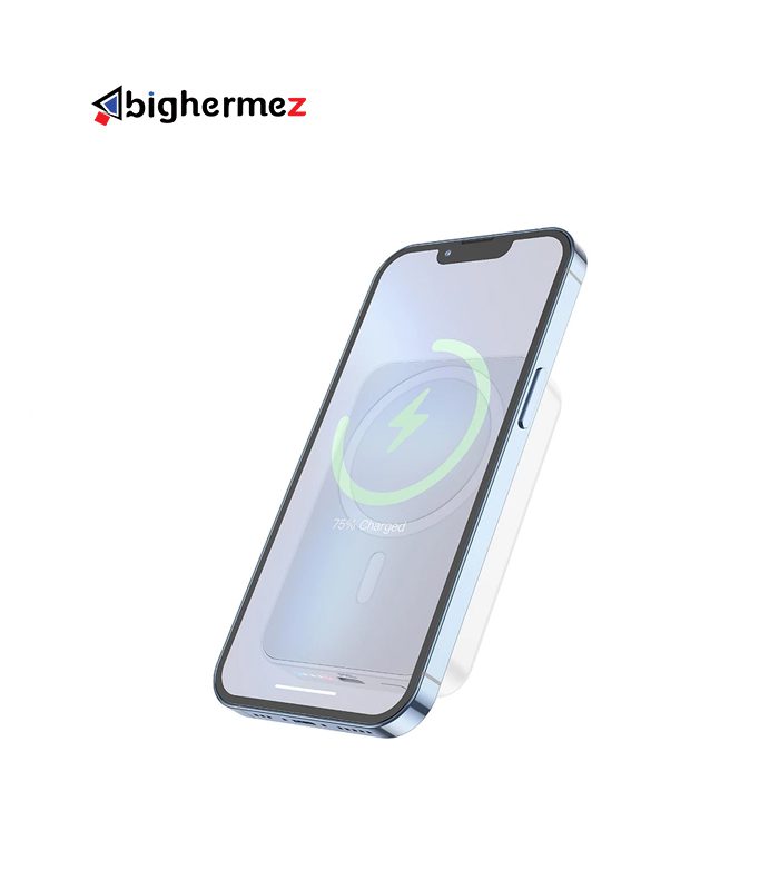 پاوربانک 10000mAh PD بروفون مدل BJ25 PLUS
