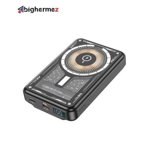 پاوربانک 10000mAh PD بروفون مدل BJ29