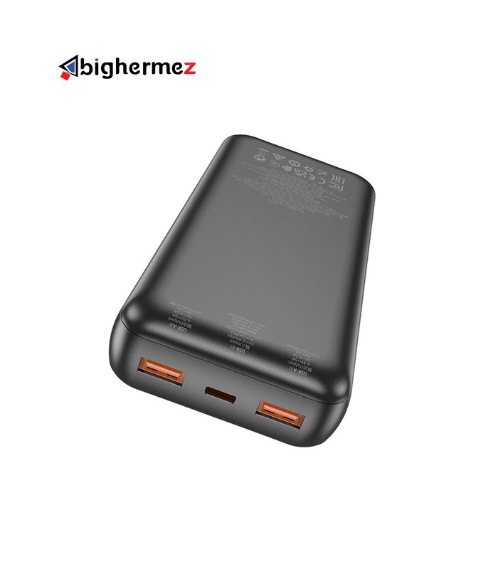 پاوربانک 20000mAh PD بروفون مدل BJ36A