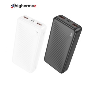 پاوربانک 20000mAh PD بروفون مدل BJ56A 22.5W