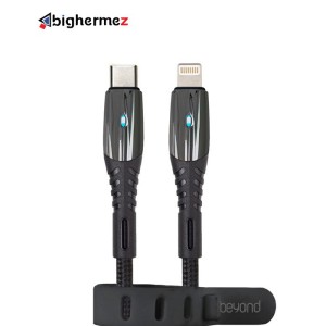 کابل شارژ TYPE-C به لایتنینگ بیاند مدل BLC-531 طول 1 متر