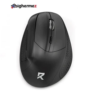 ماوس بی سیم ارگونومیک ردراگون مدل BM-4033