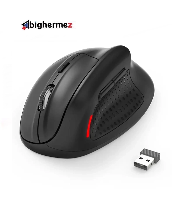 ماوس بی سیم ارگونومیک ردراگون مدل BM-4033