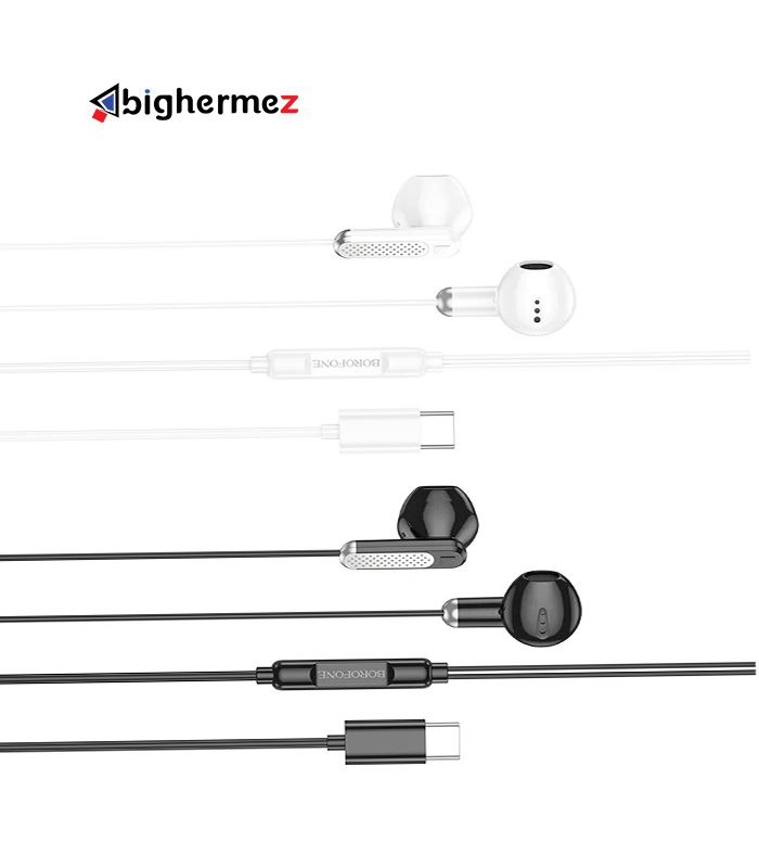 هندزفری باسیم TYPE-C بروفون مدل BM89