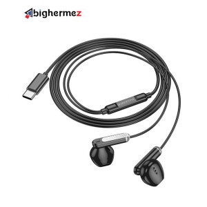 هندزفری باسیم TYPE-C بروفون مدل BM89