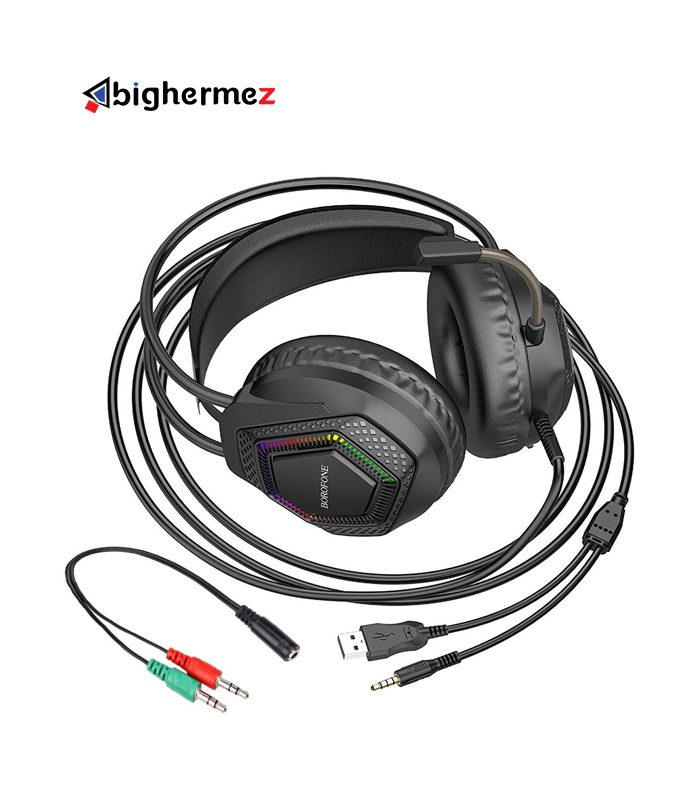 هدست مخصوص بازی بروفون مدل BO105