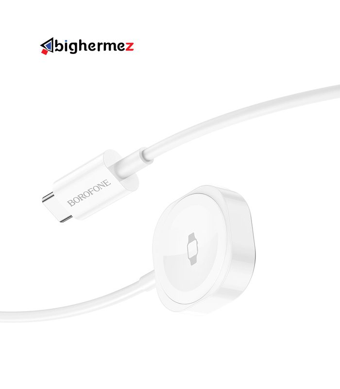 شارژر وایرلس ساعت هوشمند بروفون مدل BQ35