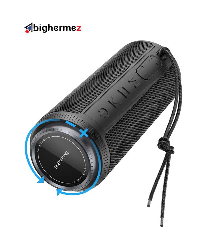 اسپیکر بلوتوث قابل حمل بروفون مدل BR22