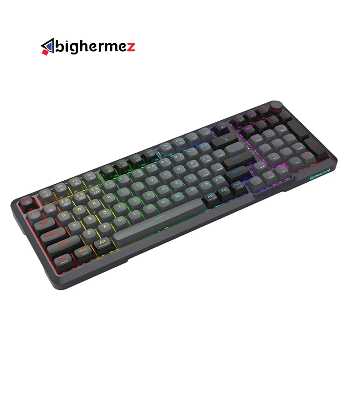 کیبورد بیسیم/باسیم مخصوص بازی ردراگون مدل BRAGI K688 GB PRO