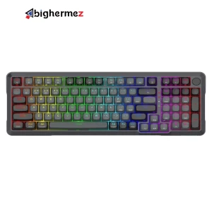 کیبورد بیسیم/باسیم مخصوص بازی ردراگون مدل BRAGI K688 GB PRO
