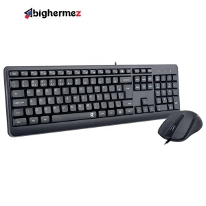 کیبورد و ماوس باسیم ردراگون مدل BS-7092