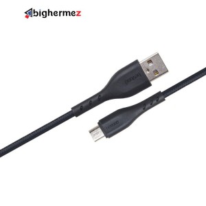 کابل شارژ میکرو یو اس بی بیاند مدل BUM-401 به طول 1 متر