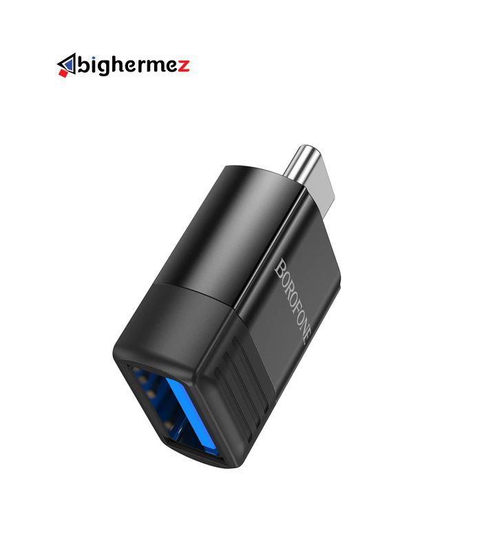 مبدل OTG TYPE-C بروفون مدل BV18