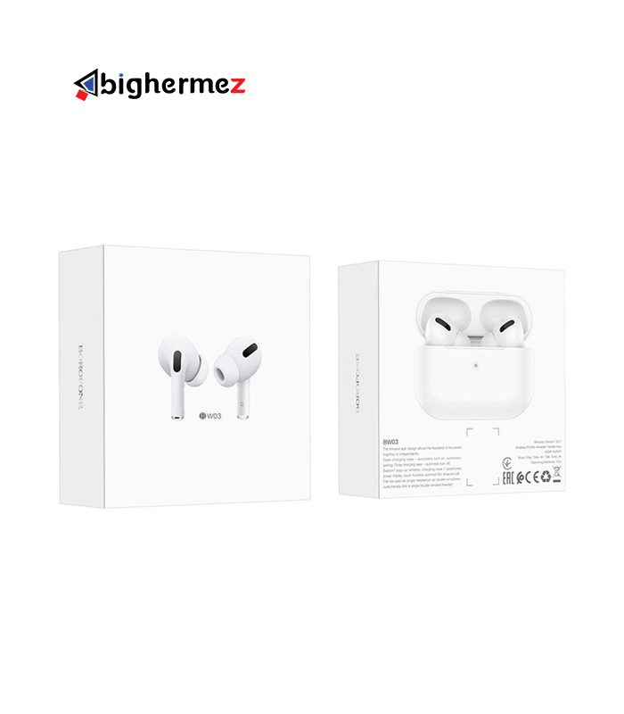 هندزفری بلوتوث بروفون مدل BW03 Plus