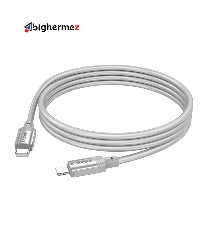 کابل شارژ PD 27W لایتنینگ بروفون مدل BX108