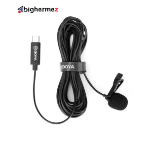 میکروفون باسیم TYPE-C بویا مدل BY-M3