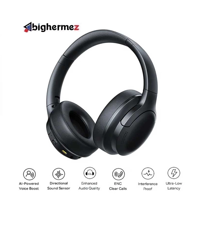 هدفون بلوتوث بیسوس مدل Bass BH1 Lite
