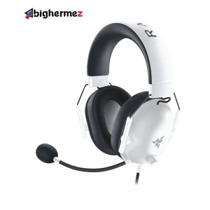 هدست باسیم گیمینگ ریزر مدل BlackShark V2 X WHITE