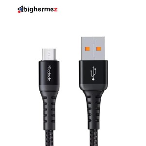 کابل تبدیل USB به microUSB مک دودو مدل CA-2281 طول 1 متر