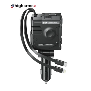 شارژر فندکی 104 وات ایکس او مدل XO-CC66